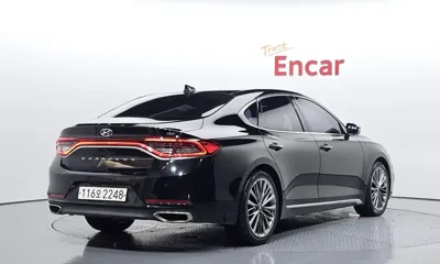 Hyundai Grandeur 2017, 152523 км, за 7930.83 USD