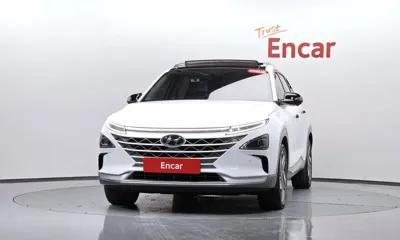 Hyundai Nexo 2024, 115723 км, за 12964.18 USD