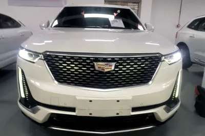 Cadillac XT6 2022, 46100 км, за 34884 USD
