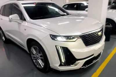 Cadillac XT6 2022, 46100 км, за 34884 USD