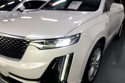 Cadillac XT6 2022, 46100 км, за 34884 USD - фото 8