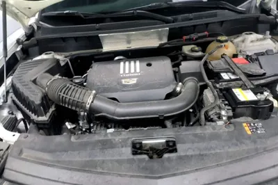 Cadillac XT6 2022, 46100 км, за 34884 USD - фото 24