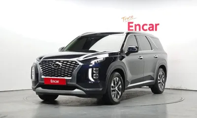 Hyundai Palisade · 2021 год