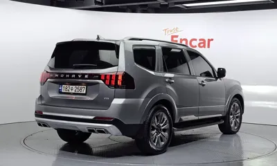 Kia Mohave 2022, 72321 км, за 23727.48 USD