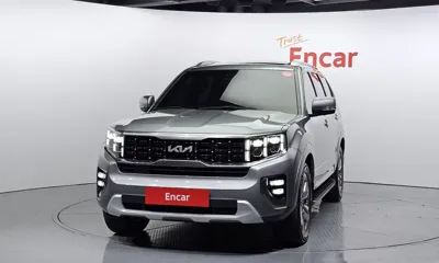 Kia Mohave 2022, 72321 км, за 23727.48 USD