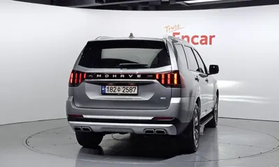 Kia Mohave 2022, 72321 км, за 23727.48 USD