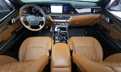 Kia Mohave 2022, 72321 км, за 23727.48 USD - фото 7