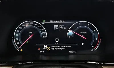 Kia Mohave 2022, 72321 км, за 23727.48 USD - фото 8