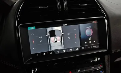 Jaguar F-Pace 2017, 131050 км, за 8725.55 USD - фото 17