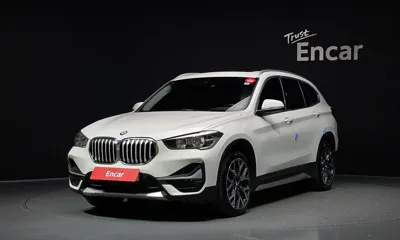 BMW X1 · 2022 год