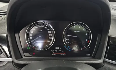 BMW X1 2022, 94291 км, за 14769.59 USD - фото 8