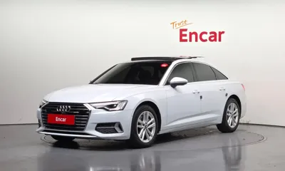 Audi A6 · 2023 год