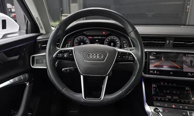 Audi A6 2023, 29999 км, за 26308.87 USD - фото 13