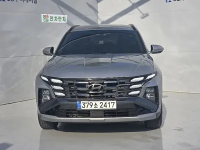 Hyundai Tucson · 2025 год