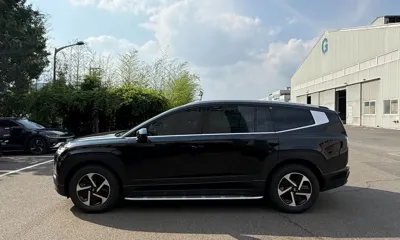 Hyundai Ioniq9 2026, 1529 км, за 40625.43 USD