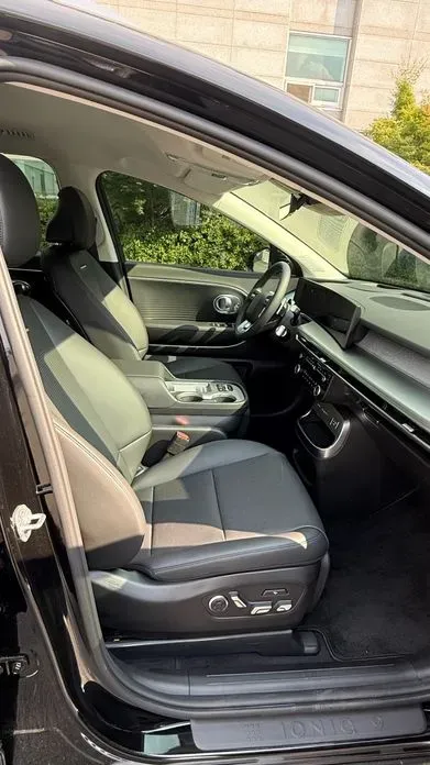 Hyundai Ioniq9 2026, 1529 км, за 40625.43 USD - фото 10