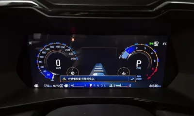 ChevroletGMDaewoo Colorado 2024, 44646 км, за 34703.88 USD - фото 8