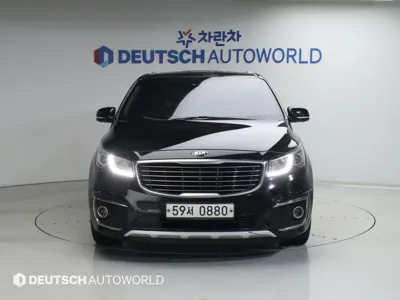 Kia Canival 2017, 421392 км, за 3838.15 USD