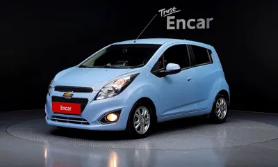 ChevroletGMDaewoo Spark · 2015 год