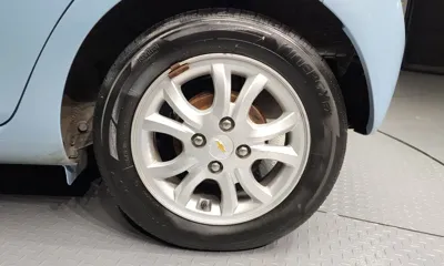 ChevroletGMDaewoo Spark 2015, 76597 км, за 2114.3 USD