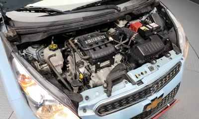 ChevroletGMDaewoo Spark 2015, 76597 км, за 2114.3 USD - фото 6