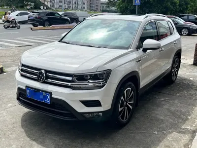 Volkswagen Tharu · 2022 год