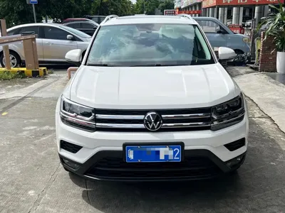 Volkswagen Tharu 2022, 12800 км, за 18216.24 USD