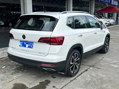 Volkswagen Tharu 2022, 12800 км, за 18216.24 USD