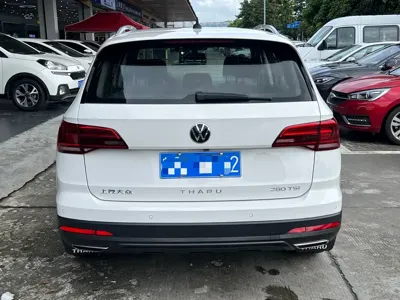 Volkswagen Tharu 2022, 12800 км, за 18216.24 USD