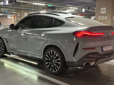 BMW X6 2025, 10690 км, за 74751.32 USD - фото 7