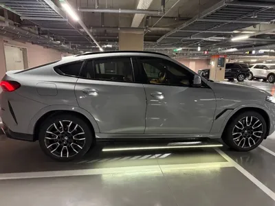 BMW X6 2025, 10690 км, за 74751.32 USD - фото 9