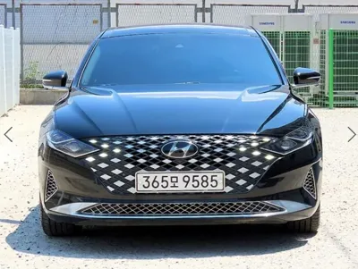 Hyundai Grandeur 2020, 186162 км, за 10949.19 USD