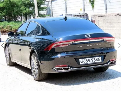 Hyundai Grandeur 2020, 186162 км, за 10949.19 USD