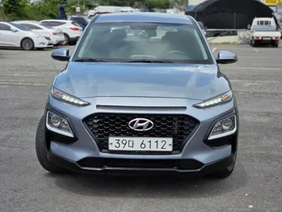 Hyundai Kona · 2018 год
