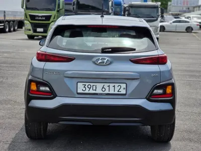 Hyundai Kona 2018, 81000 км, за 7089.41 USD