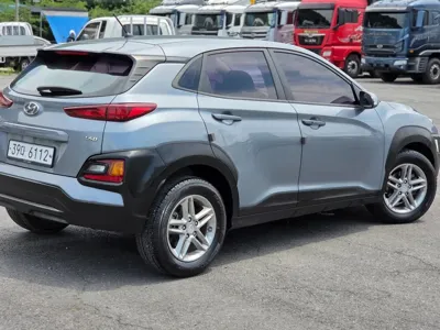 Hyundai Kona 2018, 81000 км, за 7089.41 USD