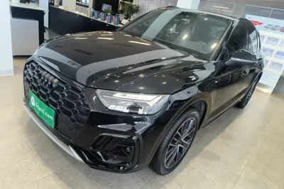 Audi Q5L · 2024 год
