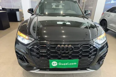 Audi Q5L 2024, 20300 км, за 36966 USD