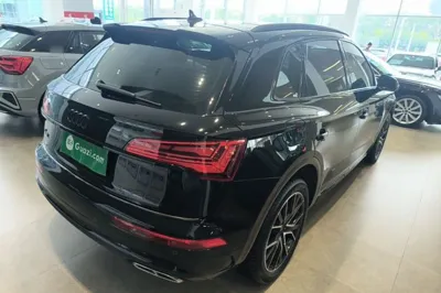 Audi Q5L 2024, 20300 км, за 36966 USD - фото 6