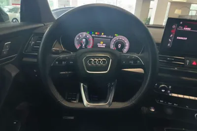 Audi Q5L 2024, 20300 км, за 36966 USD - фото 13