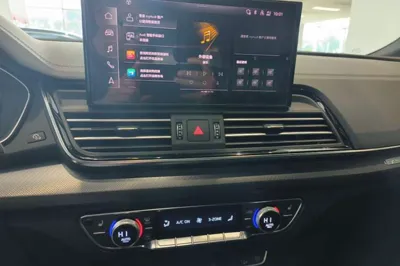 Audi Q5L 2024, 20300 км, за 36966 USD - фото 15