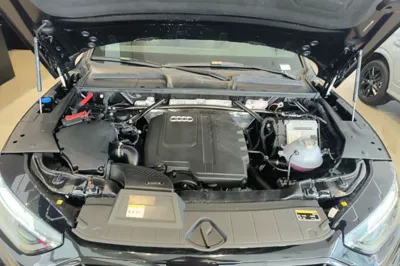 Audi Q5L 2024, 20300 км, за 36966 USD - фото 24