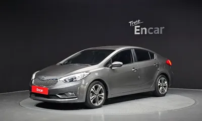 Kia K3 · 2013 год