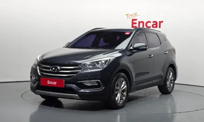 Hyundai Santafe · 2016 год