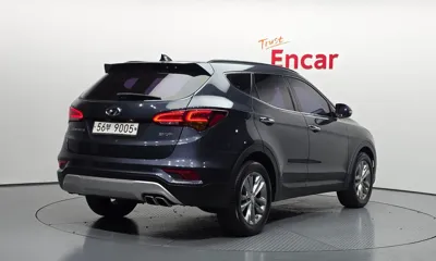 Hyundai Santafe 2016, 190620 км, за 5399.43 USD