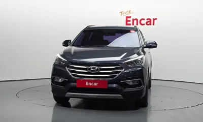 Hyundai Santafe 2016, 190620 км, за 5399.43 USD
