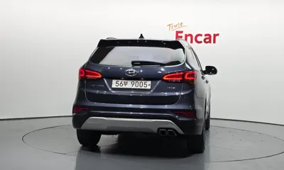 Hyundai Santafe 2016, 190620 км, за 5399.43 USD
