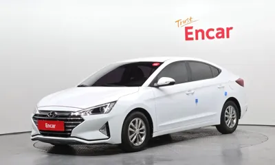 Hyundai Avante · 2020 год