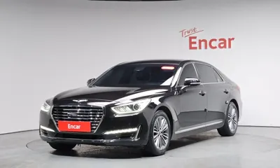 Genesis EQ900 · 2018 год