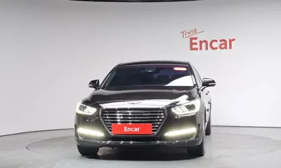 Genesis EQ900 2018, 220452 км, за 7089.41 USD